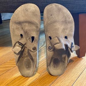 Hard to Find Original Birkenstock Clogs